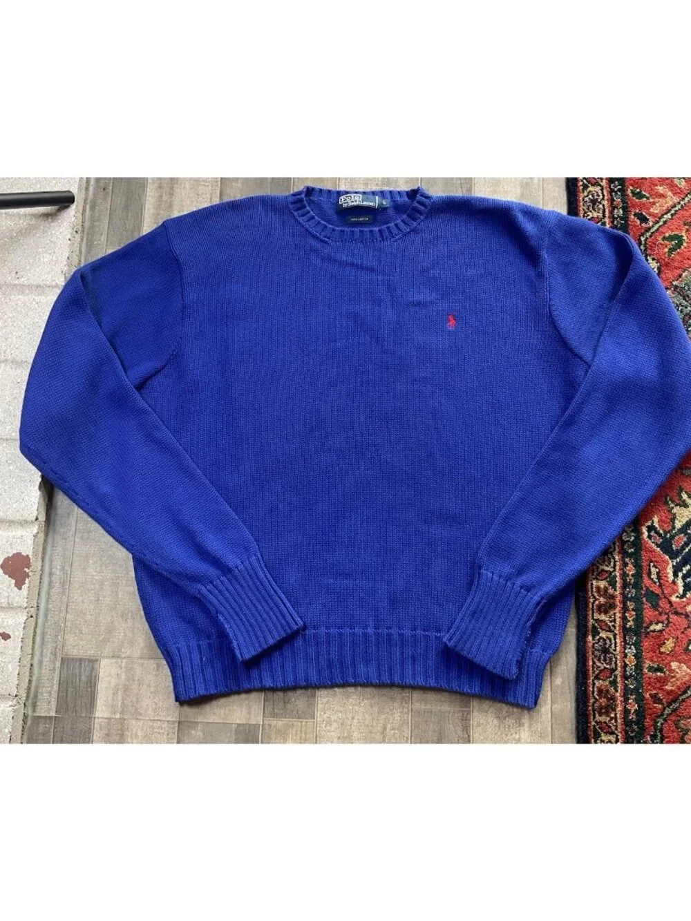 Polo Ralph Lauren please see